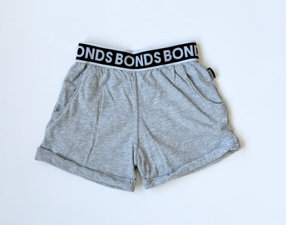 Bonds Grey Shorts (18-24 Months)