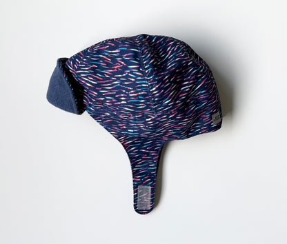 MEC Cocoon Trapper Hat - Navy (Small)