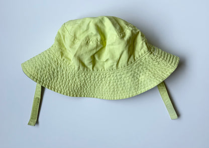Patagonia Pastel Branches Reversible Sun Bucket Hat (12-24 Months)