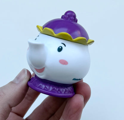 Fisher-Price Little People Disney Mrs. Potts Teapot Figurine