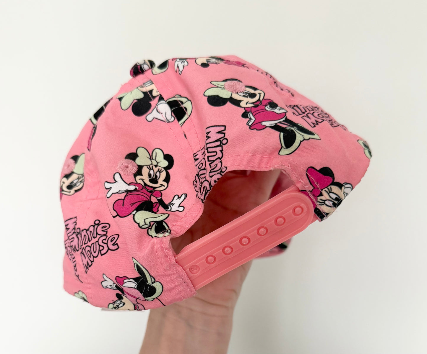 H&M x Disney Pink Minnie Mouse Baseball Cap (3-7 Years)
