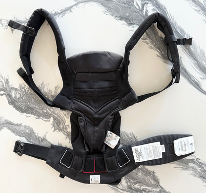 Ergo Omni 360 Cool Air Mesh Baby Carrier in Onyx Black