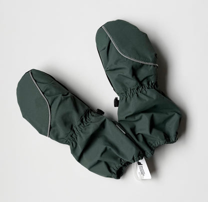 MEC Green Toasty Mittens - New (2-4 Years)