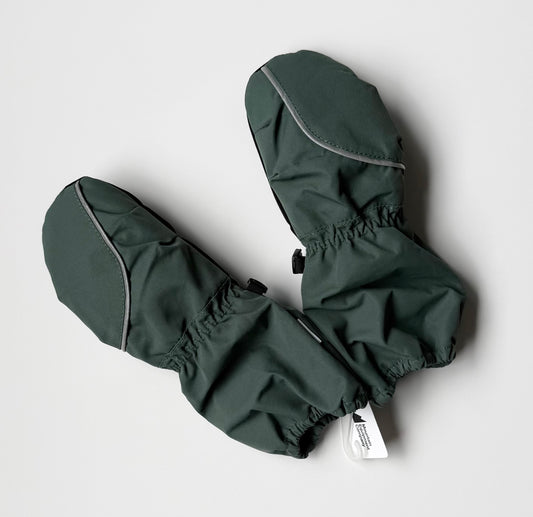 MEC Green Toasty Mittens - New (2-4 Years)