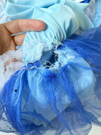 Disney Cinderella Dress Costume (4-6 Years)