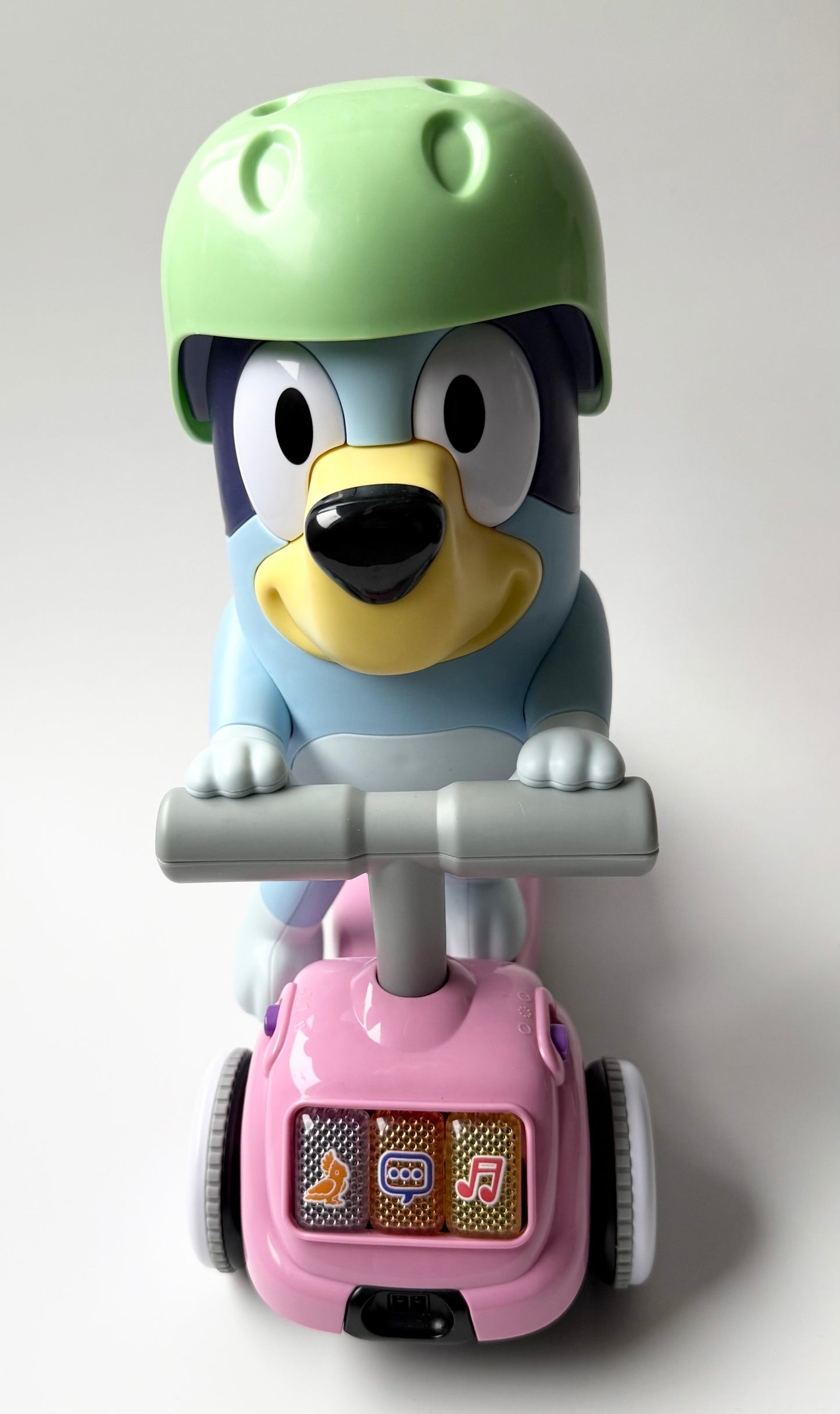 VTech Bluey Scooter Time Bluey