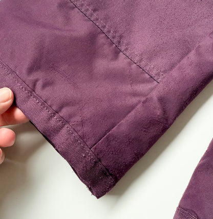OshKosh Dark Purple Snow Pants (4T)