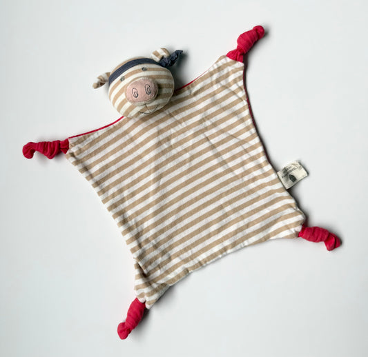 Organic Farm Buddies Pork Chop Lovey