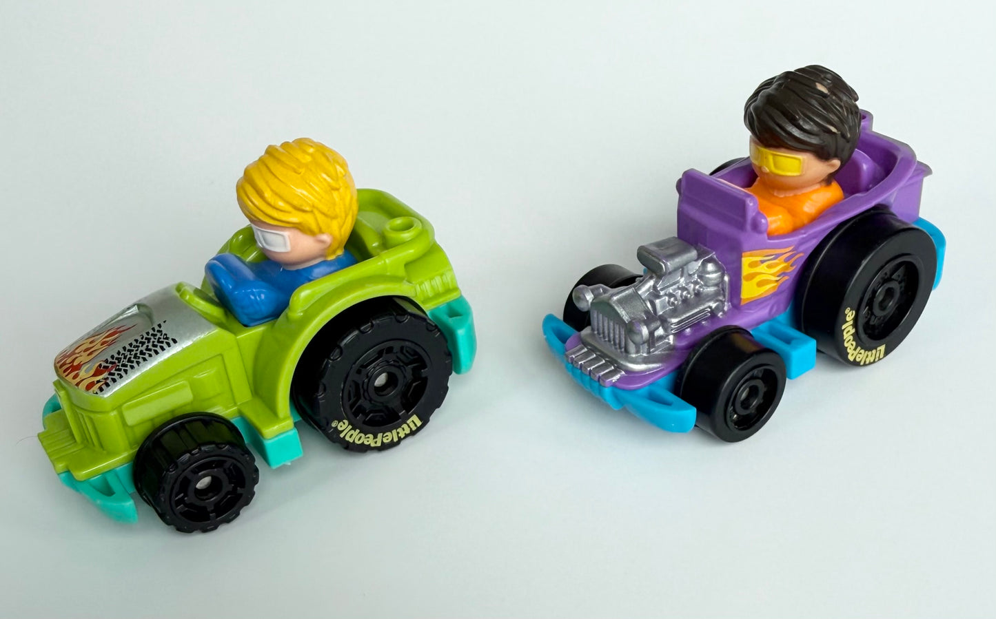 Fisher-Price Little People Wheelie Bundle #1