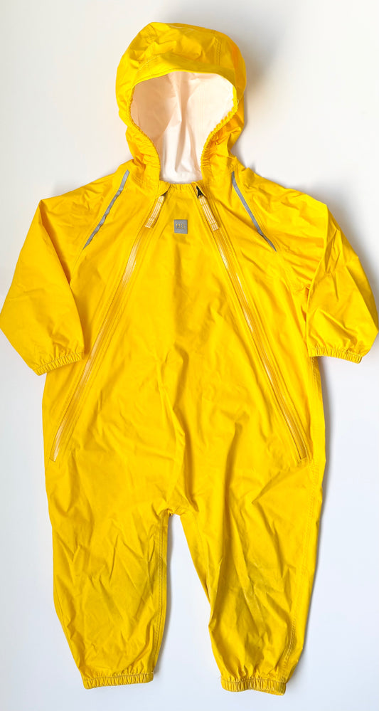 MEC Yellow Heritage Newt Suit (18 Months)