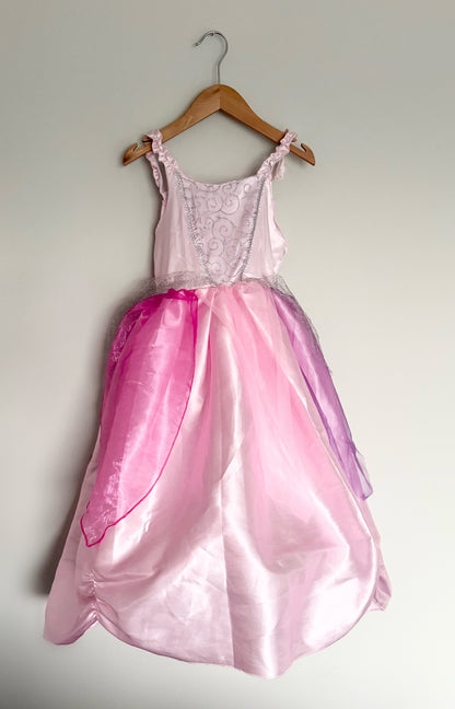 Pink & Purple Costume Dress (4/5 Years)