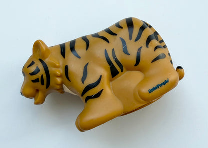 Fisher-Price Little People Tiger Zoo Talker Figurine