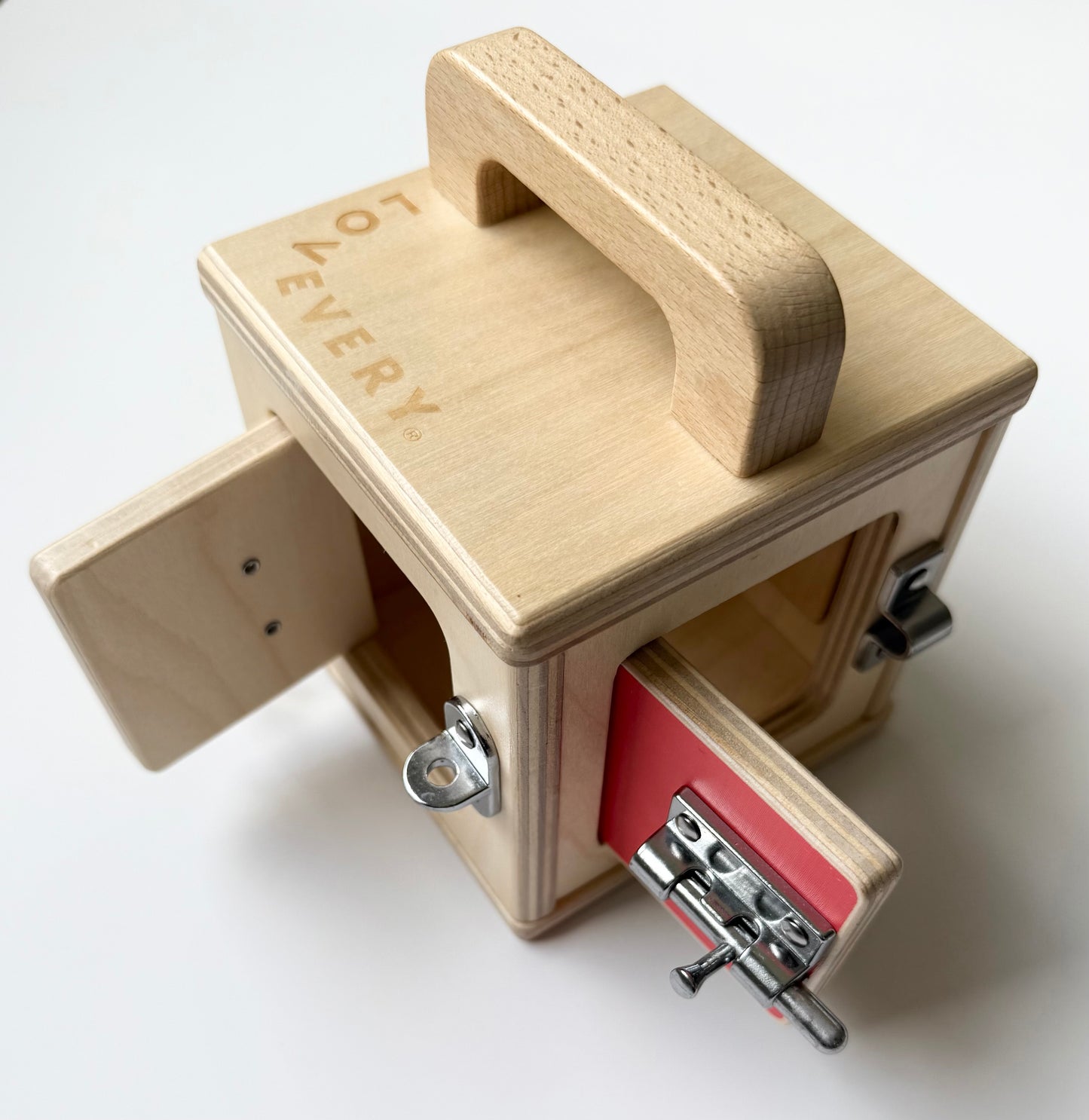 Lovevery The Lock Box