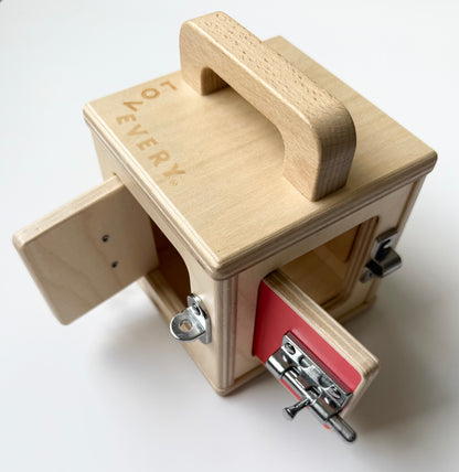 Lovevery The Lock Box