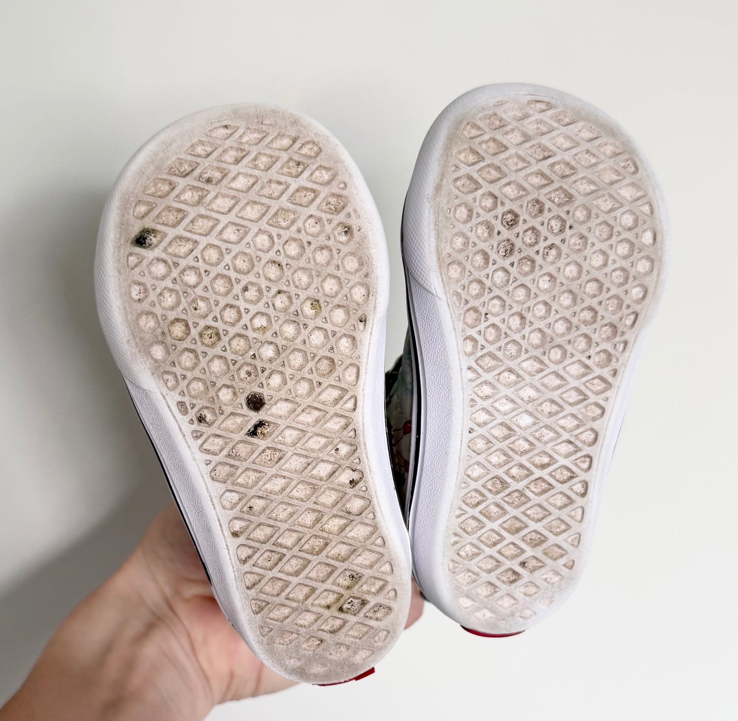 Vans x Sailor Moon Black & White High Top Stretch Lace & Zipper Sneakers (6)