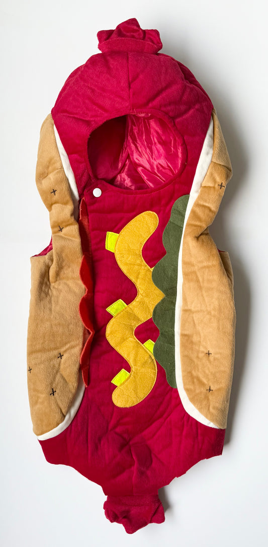 Hot Dog Costume (6-9 Months)