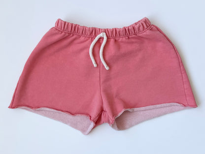 Zara Pink Sweater & Shorts Set (3T)