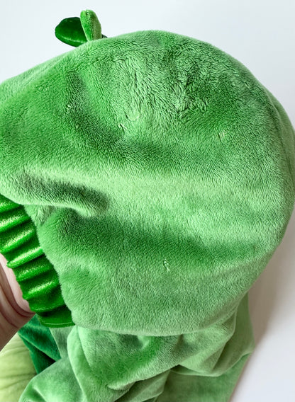 Peas in a Pod Green Bunting Bag Costume (6-12 Months)
