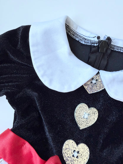 Disney Mickey & Friends Minnie Mouse Costume Dress (0-6 Months)