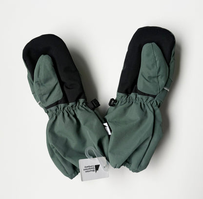 MEC Green Toasty Mittens - New (2-4 Years)