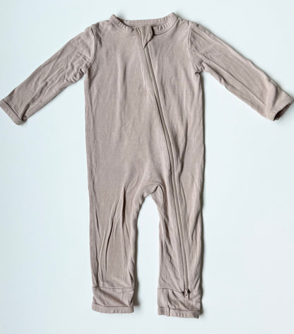 Kyte Sunset Zipper Romper (6-12 Months)