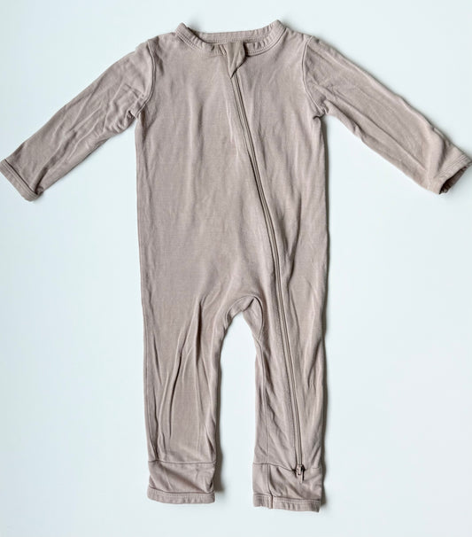 Kyte Sunset Zipper Romper (6-12 Months)
