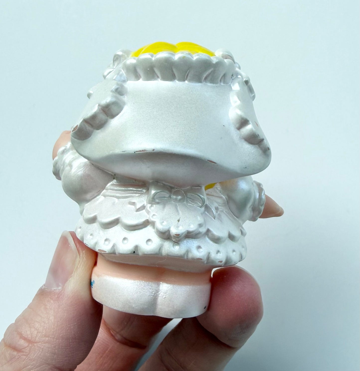 Fisher-Price Little People Bride Figurine