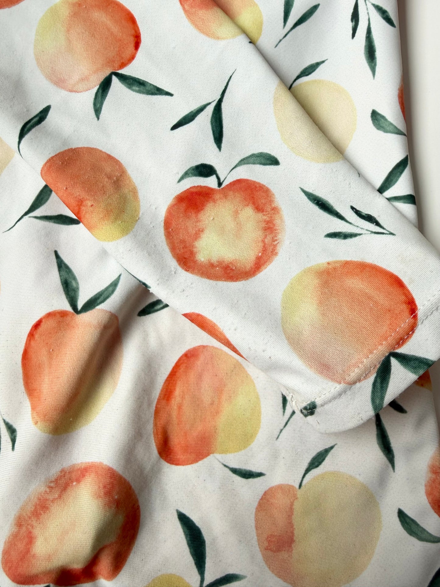 Current Tyed “The Ella” Peaches Sunsuit (2T)