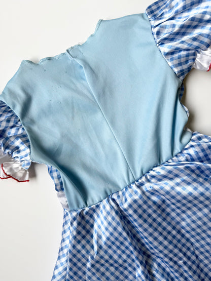 The Wizard of Oz Dorothy Costume (4 Years)