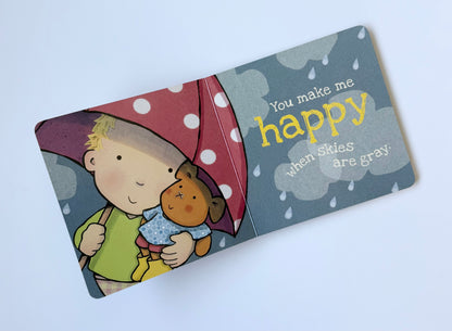 You Are My Sunshine Board Book