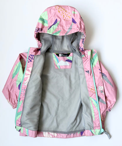 MEC Pink Tropical Wind Breaker Jacket (12 Months)