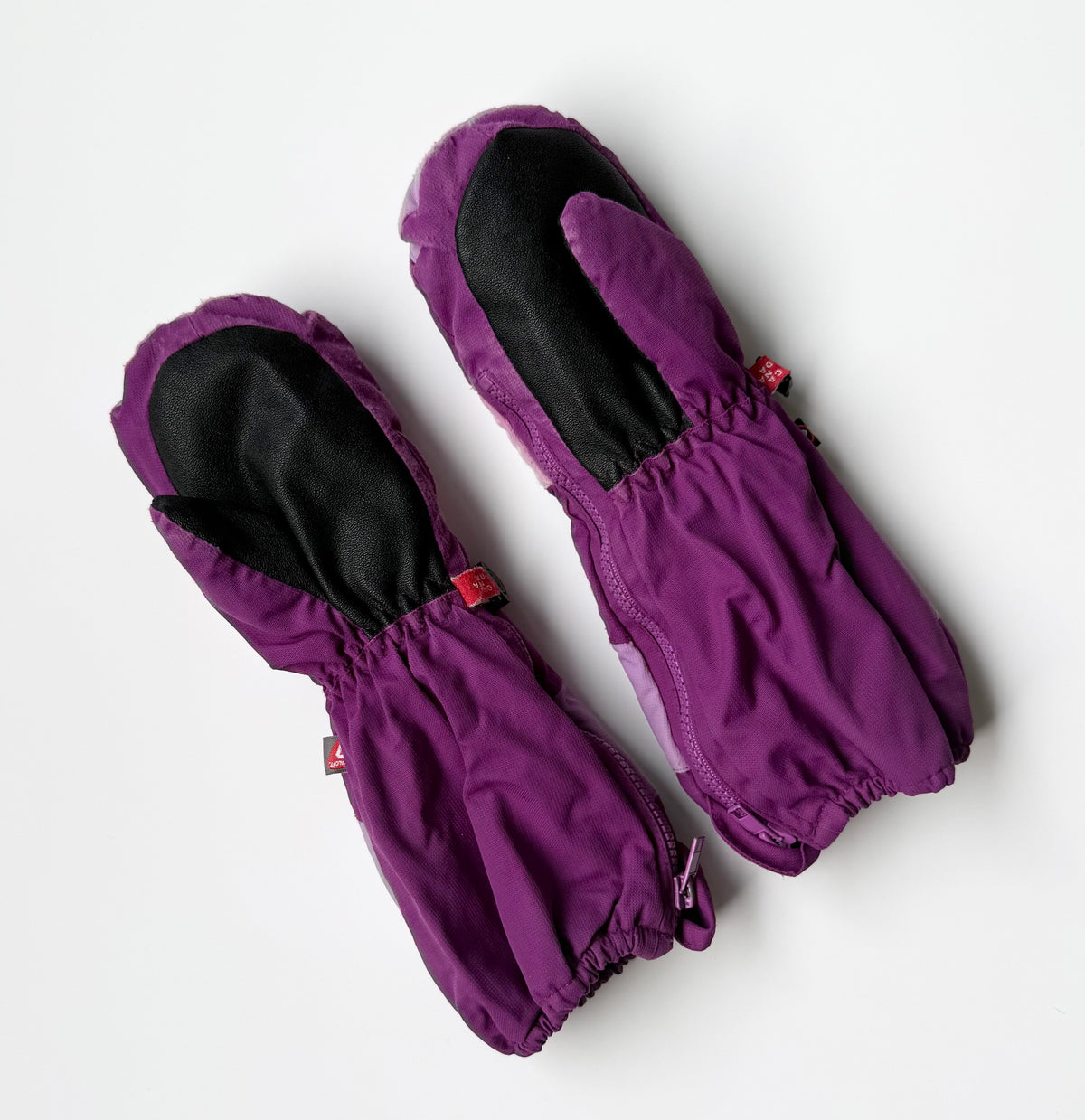 Kombi Purple Shades Mittens - Small (2-3 Years)