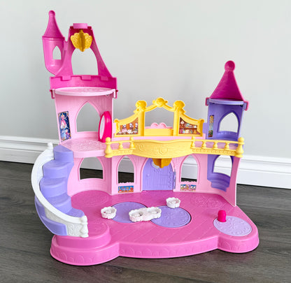 Fisher-Price Little People Disney Princess Musical Dancing Palace