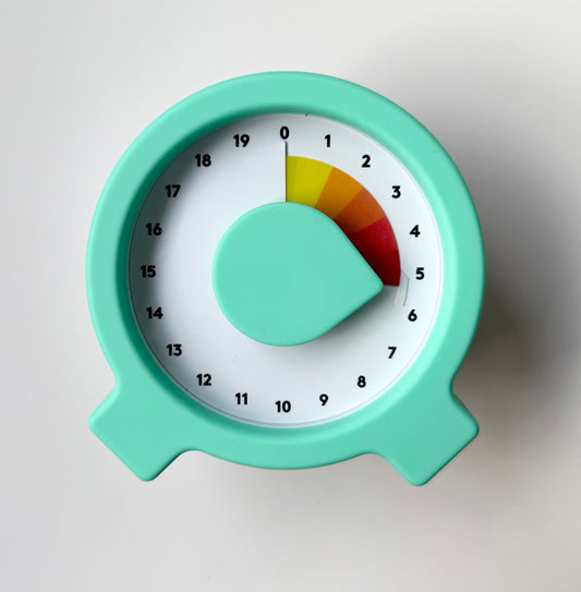 Lovevery Countdown Color Timer