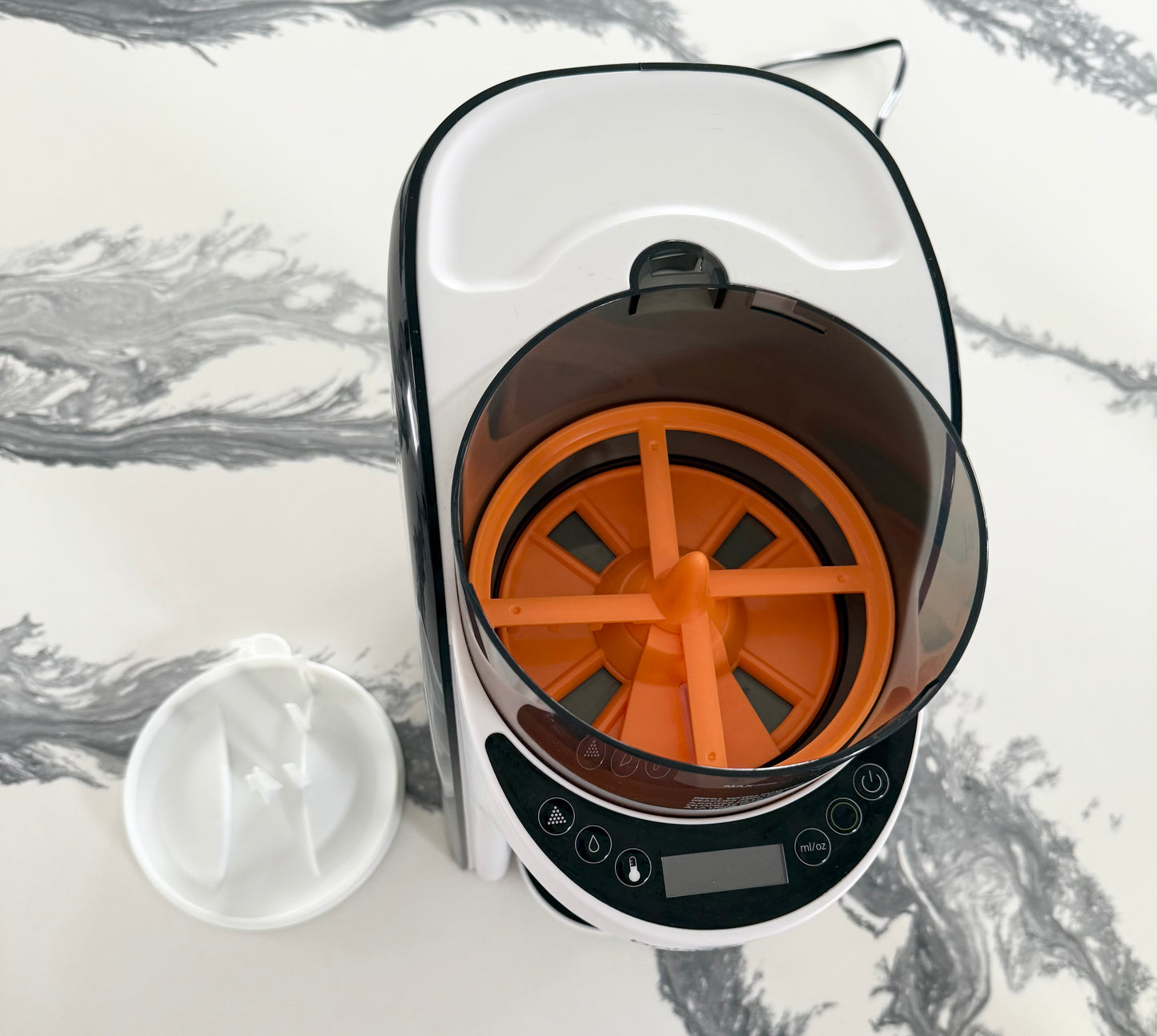 Baby Brezza Formula Pro Advance Dispenser