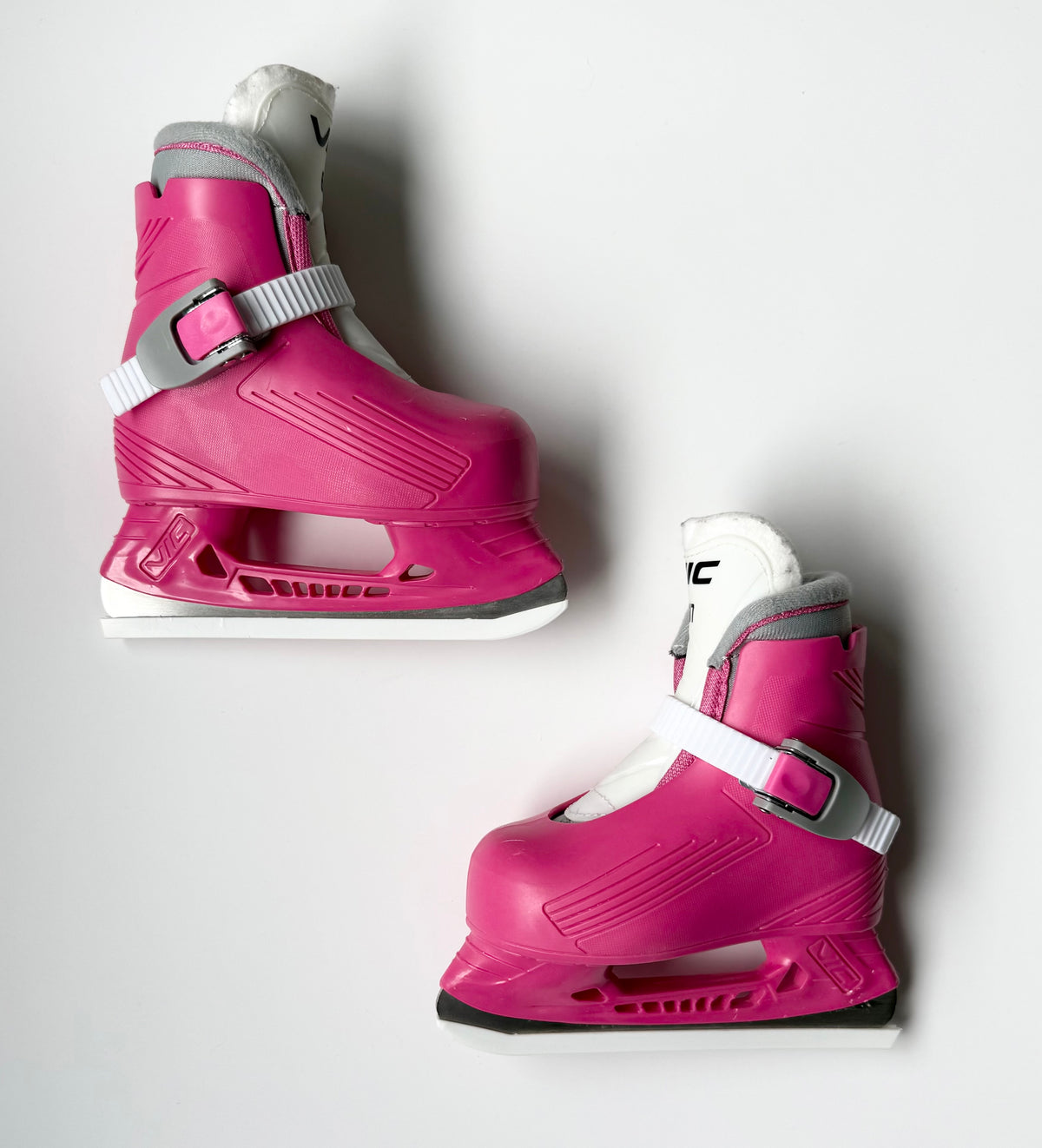 VIC Lil’ Pro Recreational Pink Skates (Y6-7)