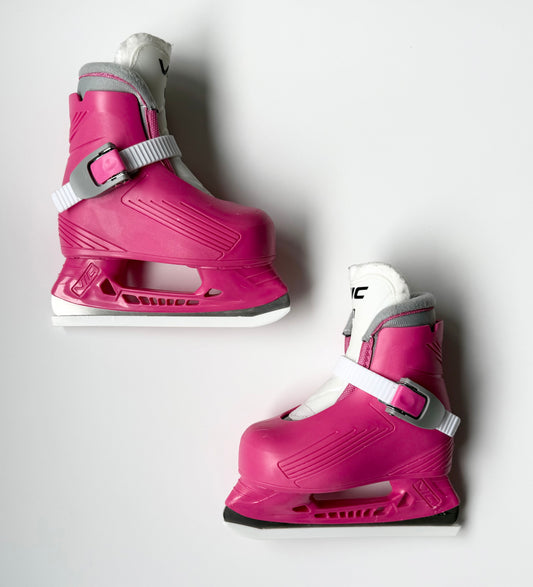 VIC Lil’ Pro Recreational Pink Skates (Y6-7)