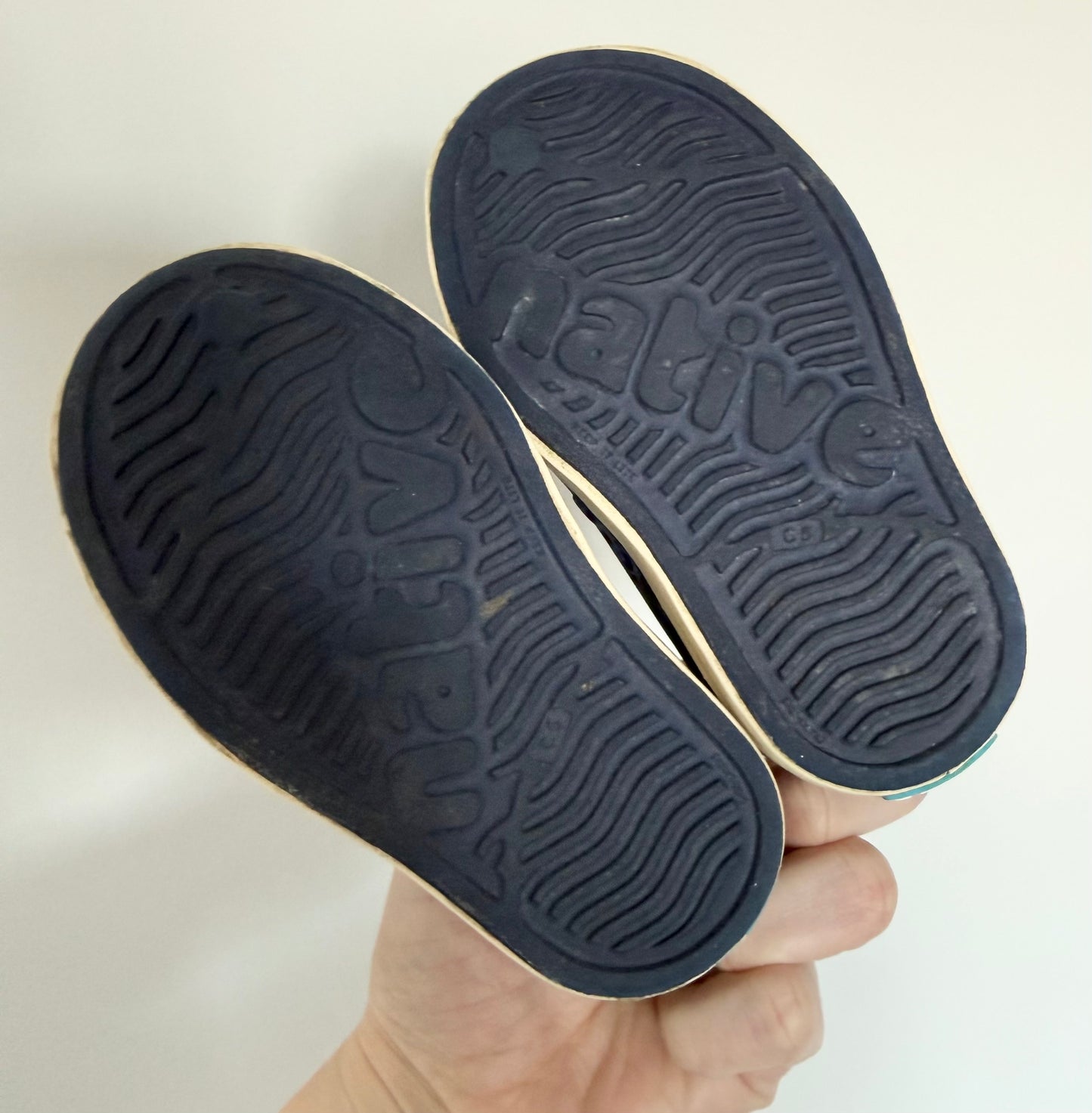 Native Navy Jefferson Slip Ons (5)