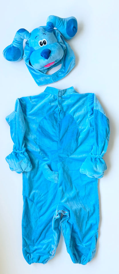 Rubies Blues Clues Costume (3-4 Years)