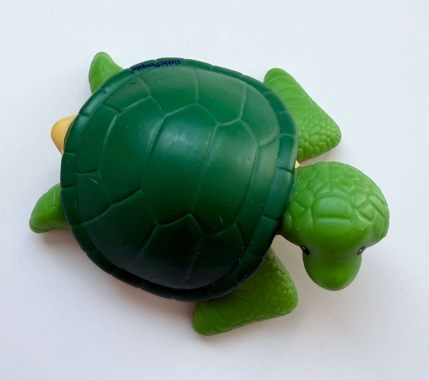 Fisher-Price Little People Turtle Zoo Talker Figurine