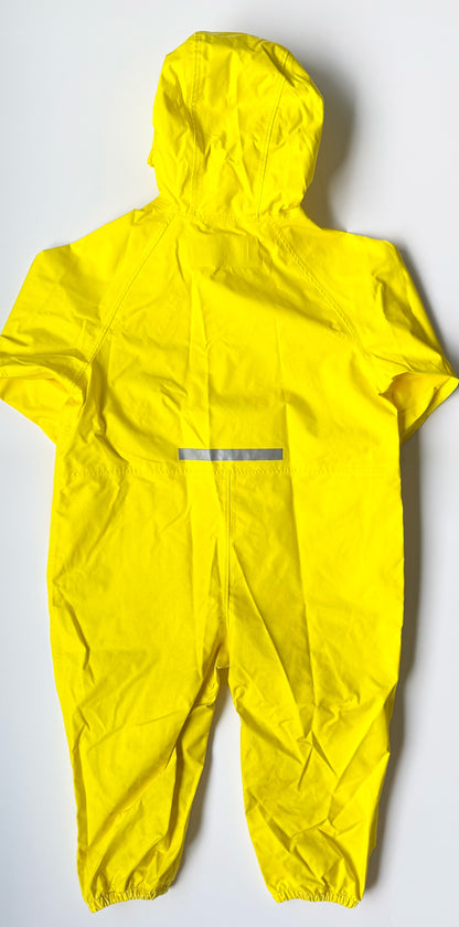 MEC Bright Yellow Heritage Newt Suit (24 Months)