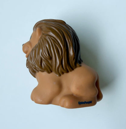 Fisher-Price Little People Lion Zoo Talker Figurine