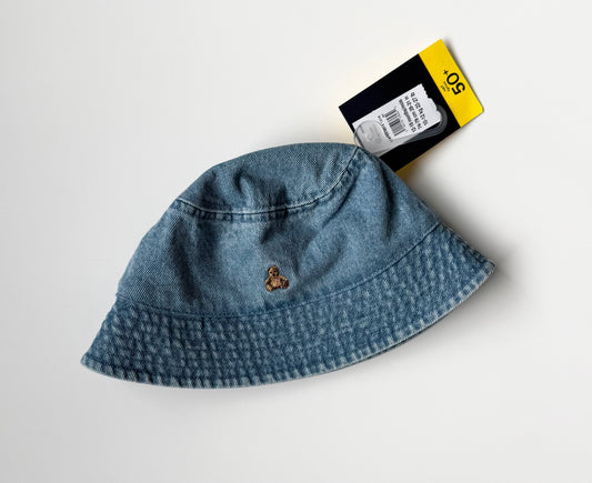 Baby Gap Jean Sun Hat - New (12-18 Months)