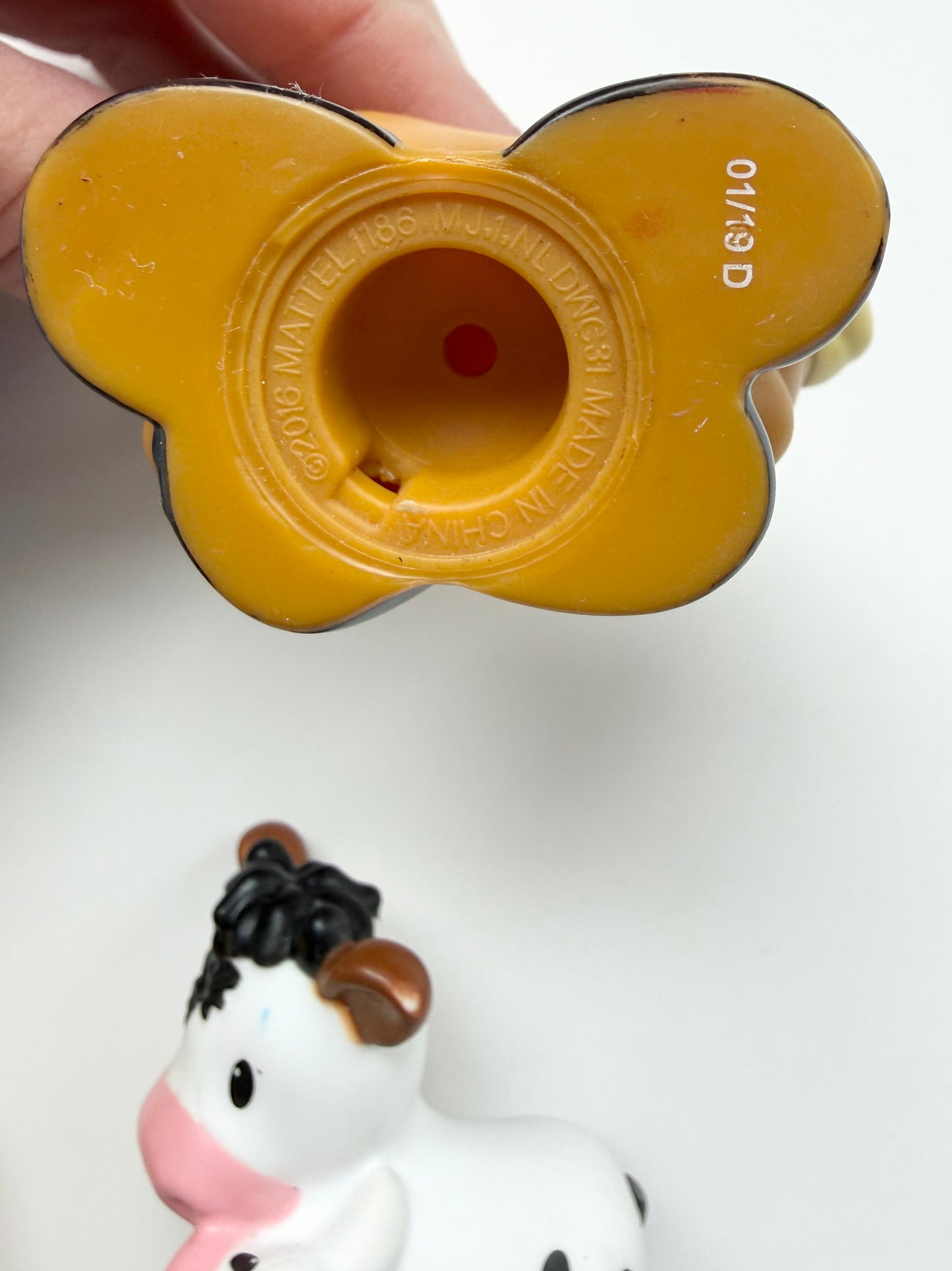 Fisher-Price Little People Variety Animal Figurine Bundle #1