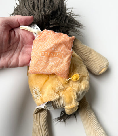 Scentsy Buddy Roarbert The Lion