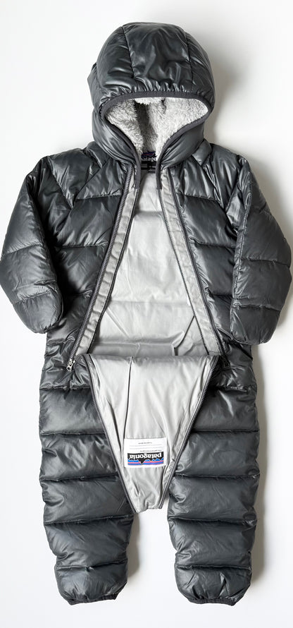 Patagonia Infant Hi-Loft Down Sweater Bunting Snowsuit (12-18 Months)