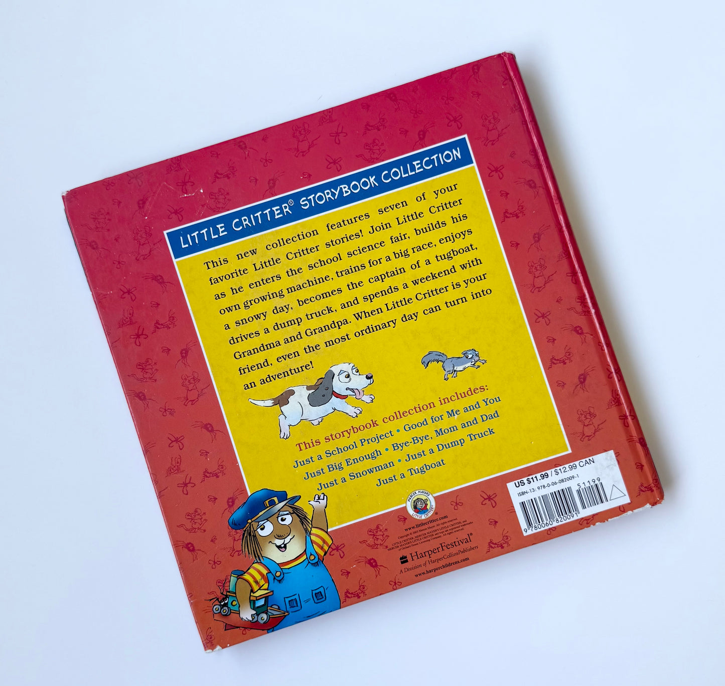 Little Critters Storybook Collection