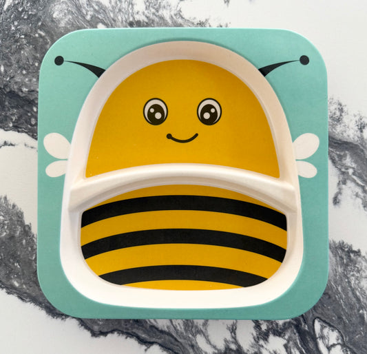 Bumblebee Dinner Plate