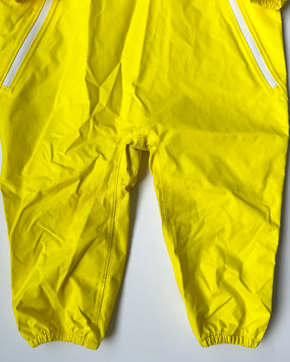 MEC Bright Yellow Heritage Newt Suit (24 Months)