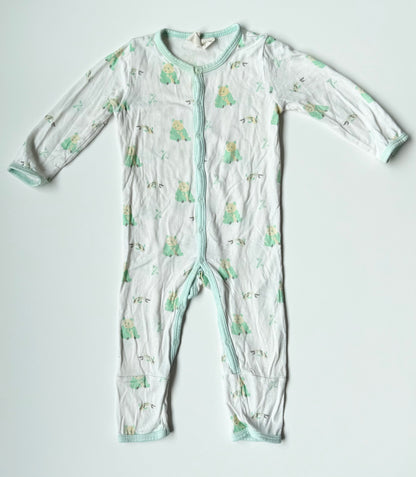 Kyte Zen Snap Romper (3-6 Months)